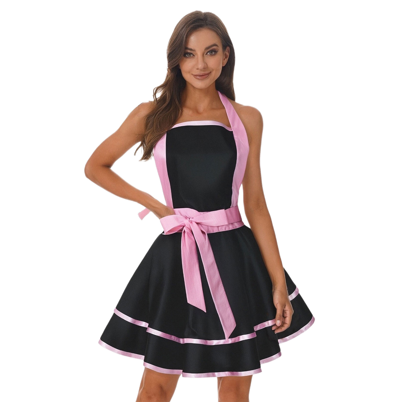 Fashionable 50s Apron Waist Co – Kitchen Baking Unit Bewertung und Preis