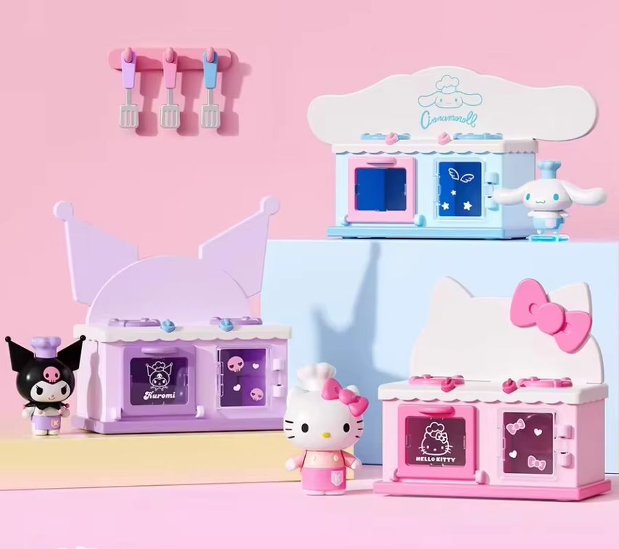 Sanrio All Kitchen Series Blin – Kitchen Baking Gifts Bewertung und Preis