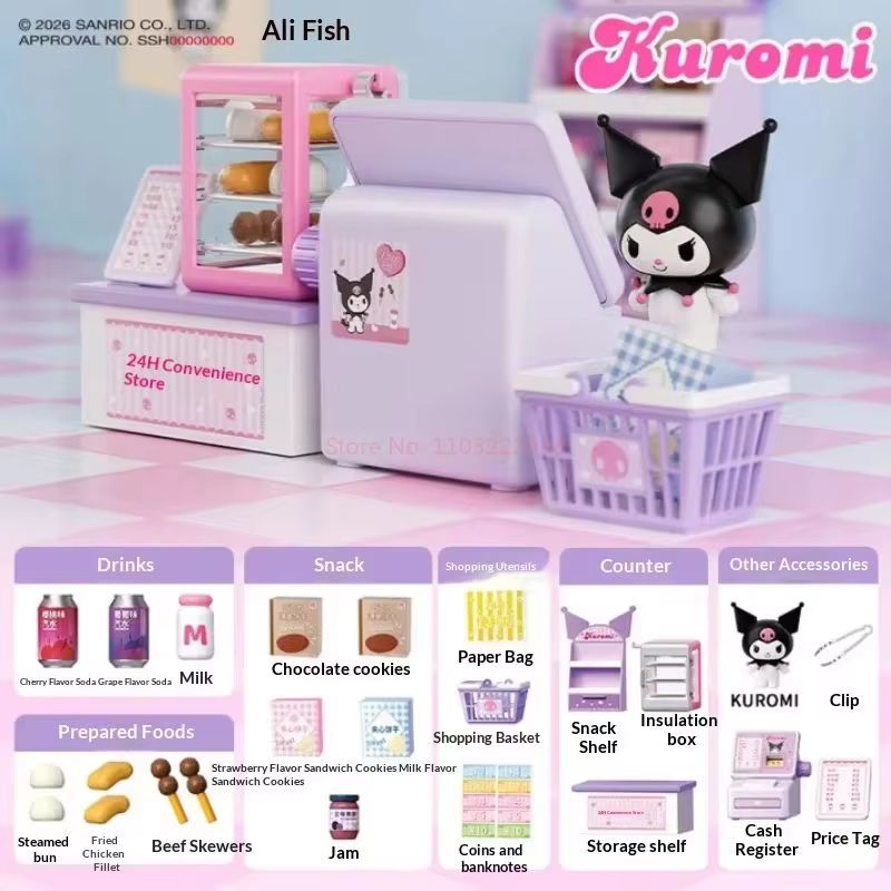 Sanrio All Kitchen Series Blin – Kitchen Baking Gifts Bewertung und Preis