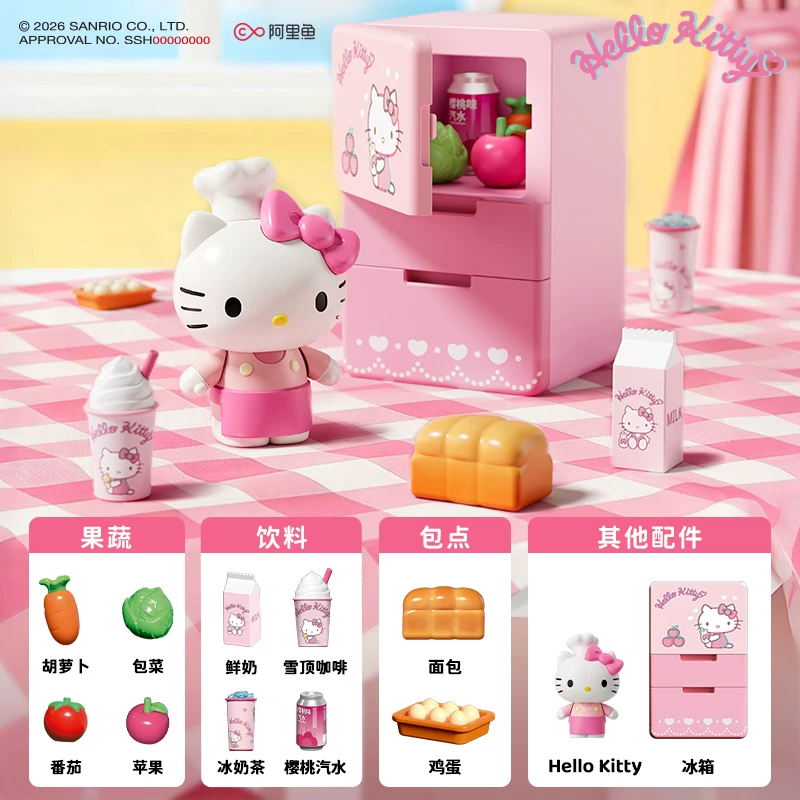 Sanrio All Kitchen Series Blin – Kitchen Baking Gifts Bewertung und Preis