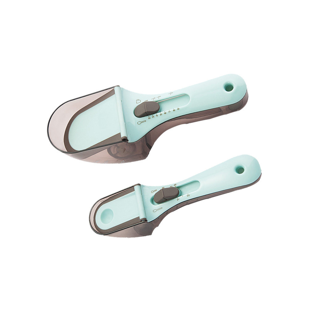 2Pcs Measuring Spoons Set Food – Kitchen Baking Soda Bewertung und Preis