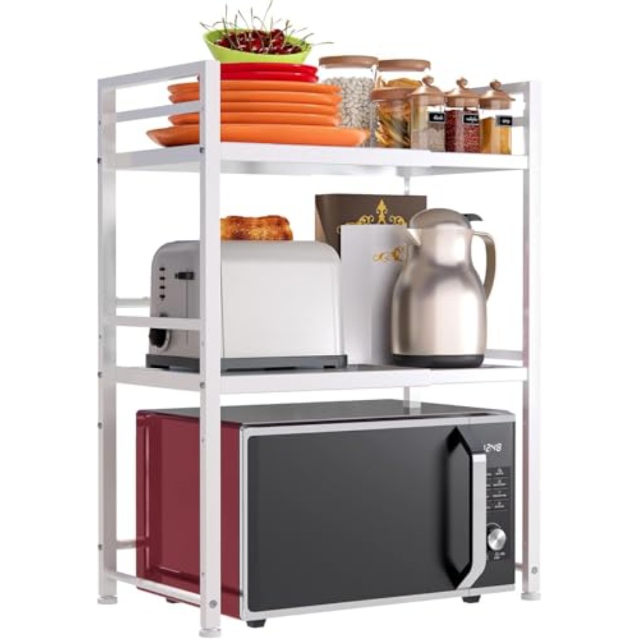 Microwave Oven Rack, Expandabl – Kitchen Utensils Bewertung und Preis