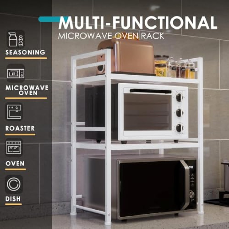 Microwave Oven Rack, Expandabl – Kitchen Utensils Bewertung und Preis