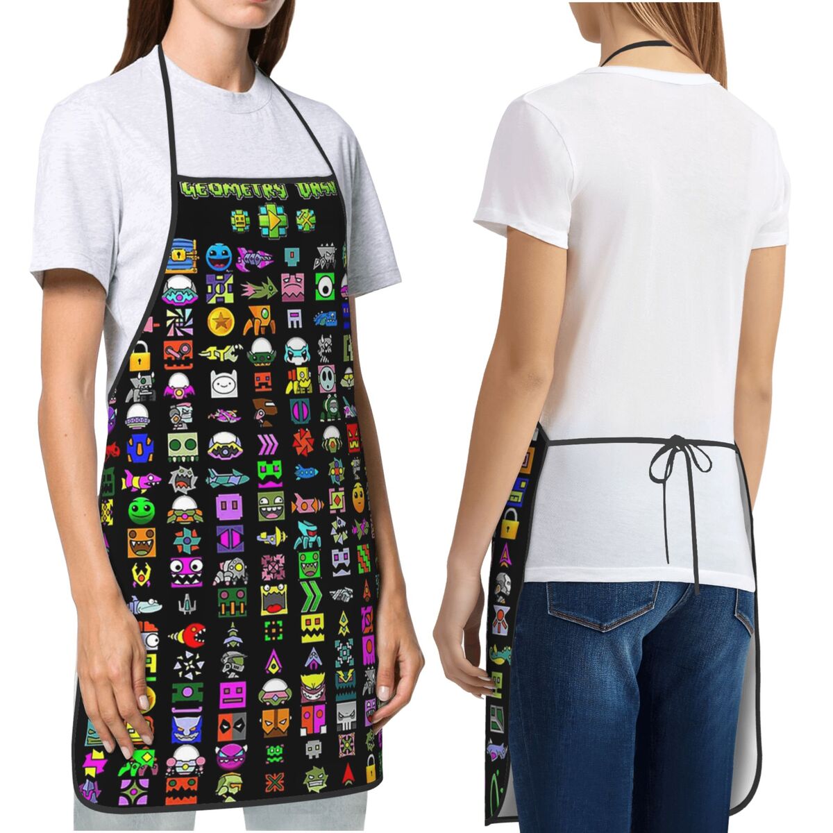 Geometry Dash Game Character A – Kitchen Baking Game Bewertung und Preis