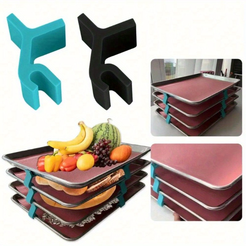 Stackabl Baking Sheet Organize – Kitchen Baking Sheet Organizer Bewertung und Preis
