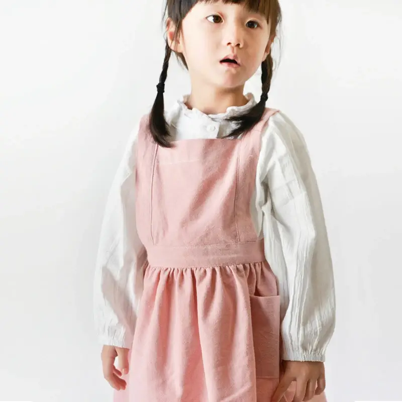 Kids Cotton Apron Dress Parent – Baking Kitchen Kids Bewertung und Preis