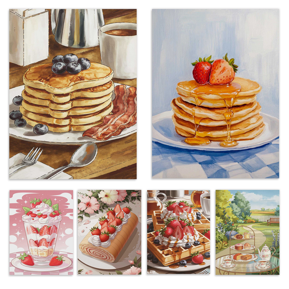 Fresh cream strawberry platter – Kitchen And Baking Life Bewertung und Preis