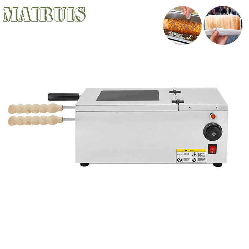 Chimney Cake Machine Commercia – Commercial Kitchen Baking Equipment Bewertung und Preis