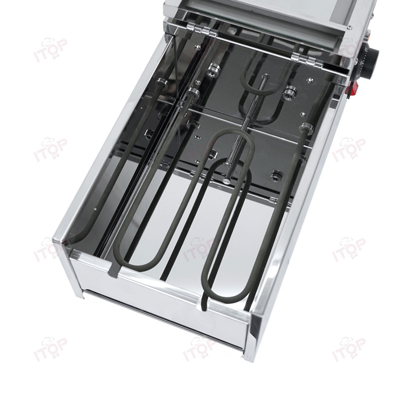 Chimney Cake Machine Commercia – Commercial Kitchen Baking Equipment Bewertung und Preis