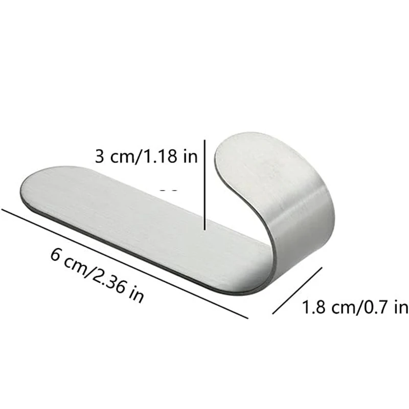 Self Adhesive Strong Wall Hook – Kitchen Baking Gifts Bewertung und Preis