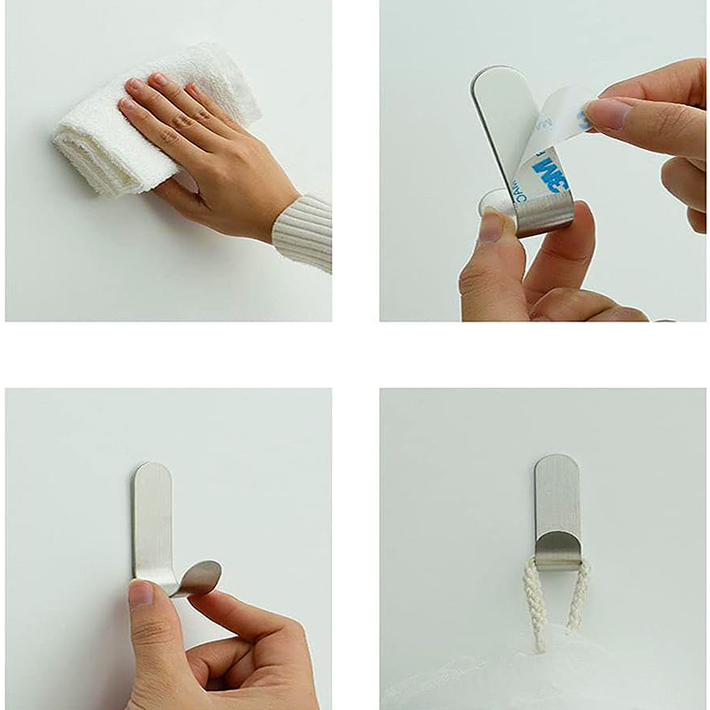 Self Adhesive Strong Wall Hook – Kitchen Baking Gifts Bewertung und Preis