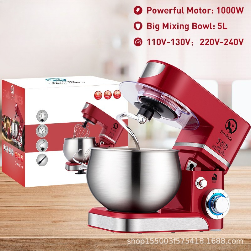 5L Stand Mixer – 3-in-1 Multif – Kitchen Baking Mixer Bewertung und Preis