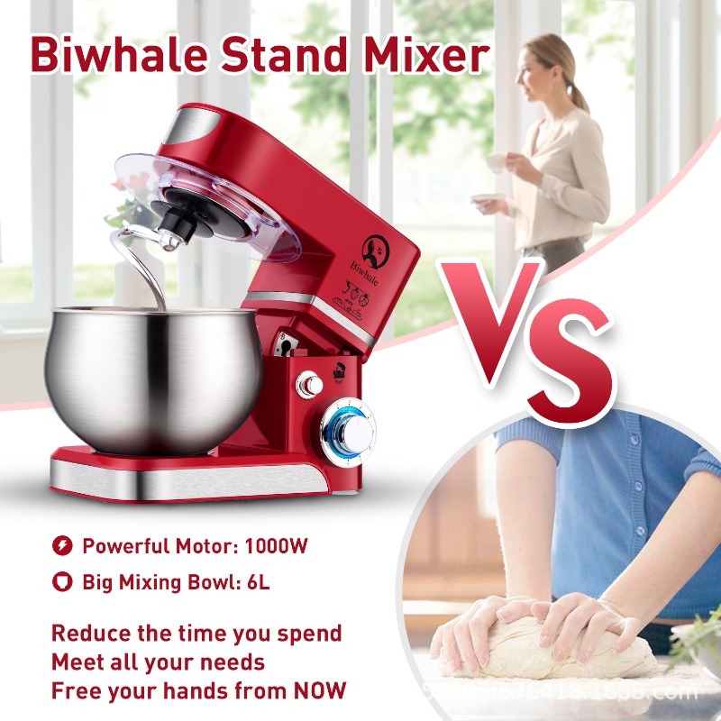 5L Stand Mixer – 3-in-1 Multif – Kitchen Baking Mixer Bewertung und Preis