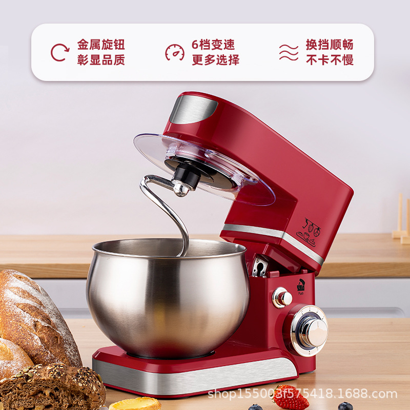 5L Stand Mixer – 3-in-1 Multif – Kitchen Baking Mixer Bewertung und Preis