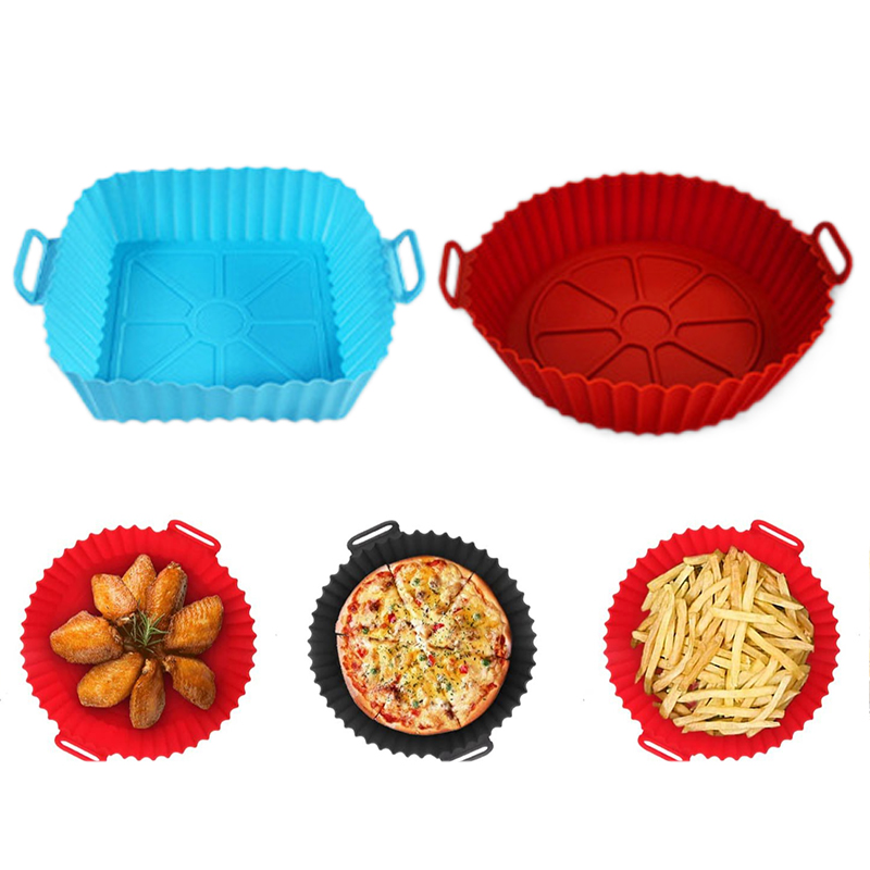 Silicone Fryer Mold Air Fryer  – Kitchen Baking Pans Bewertung und Preis