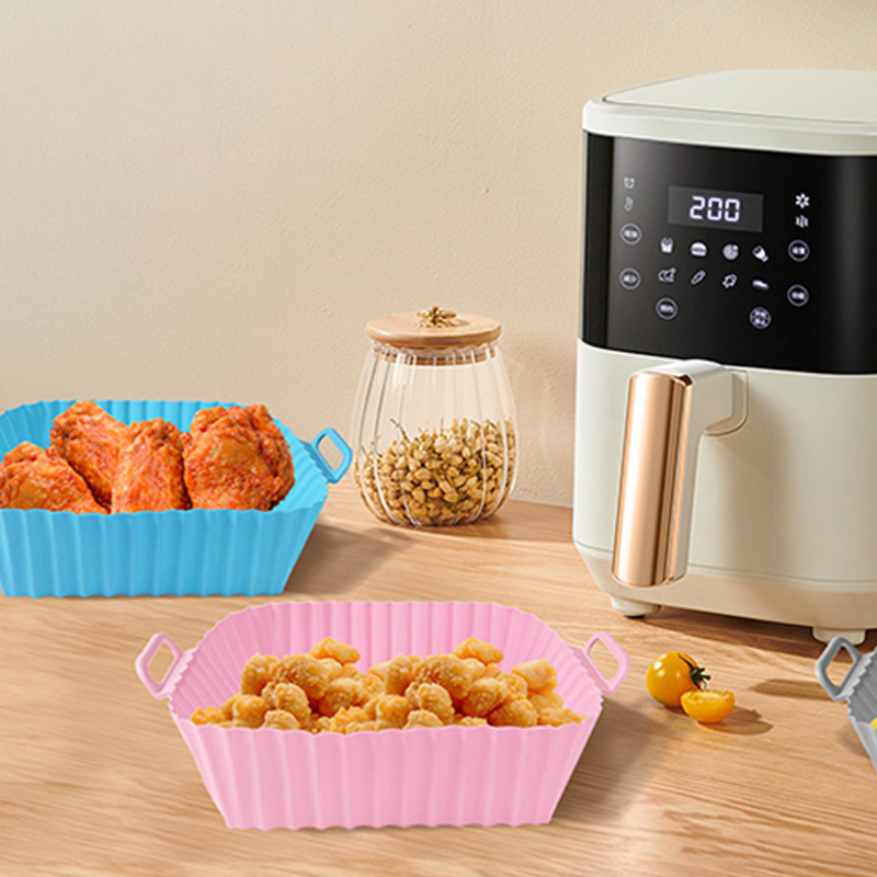 Silicone Fryer Mold Air Fryer  – Kitchen Baking Pans Bewertung und Preis