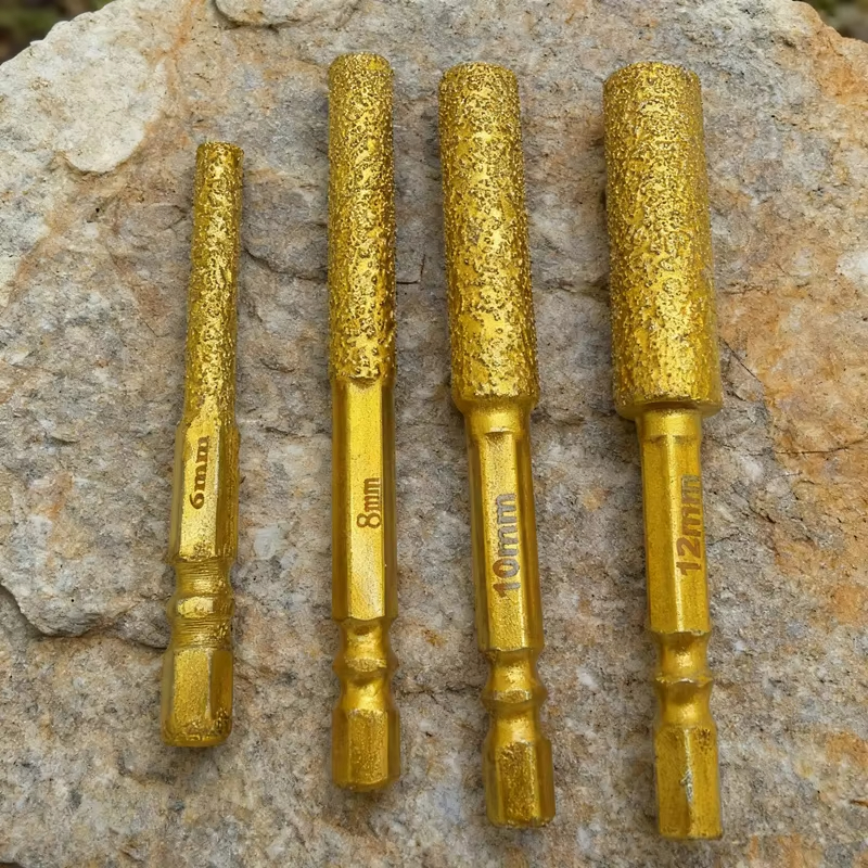 Diamond Core Bits Hex Shank Dr – Rolling Pin Marble Bewertung und Preis