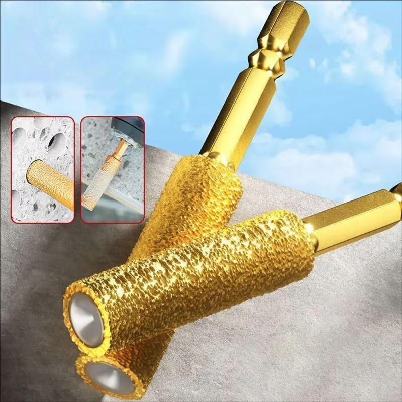 Diamond Core Bits Hex Shank Dr – Rolling Pin Marble Bewertung und Preis