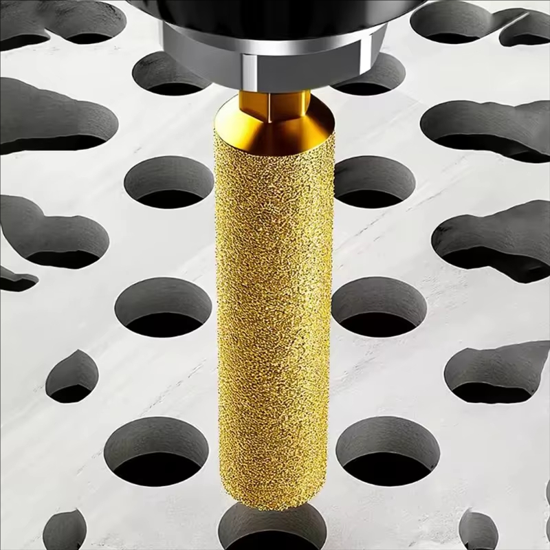 Diamond Core Bits Hex Shank Dr – Rolling Pin Marble Bewertung und Preis