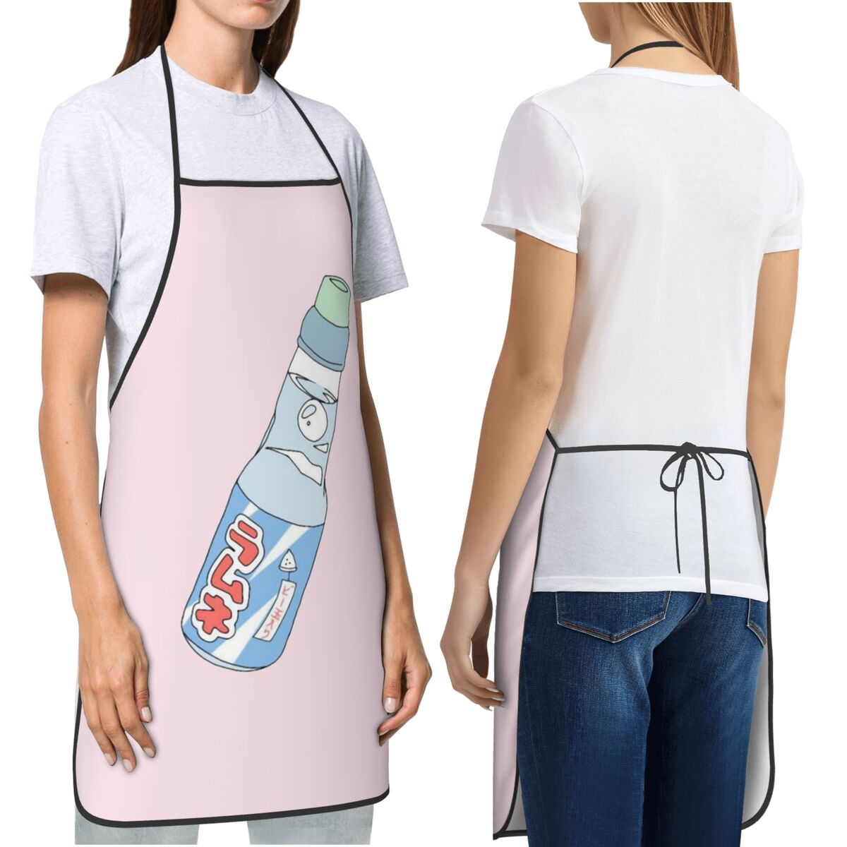 Kawaii Soda Drink Apron Chef C – Kitchen Baking Soda Bewertung und Preis