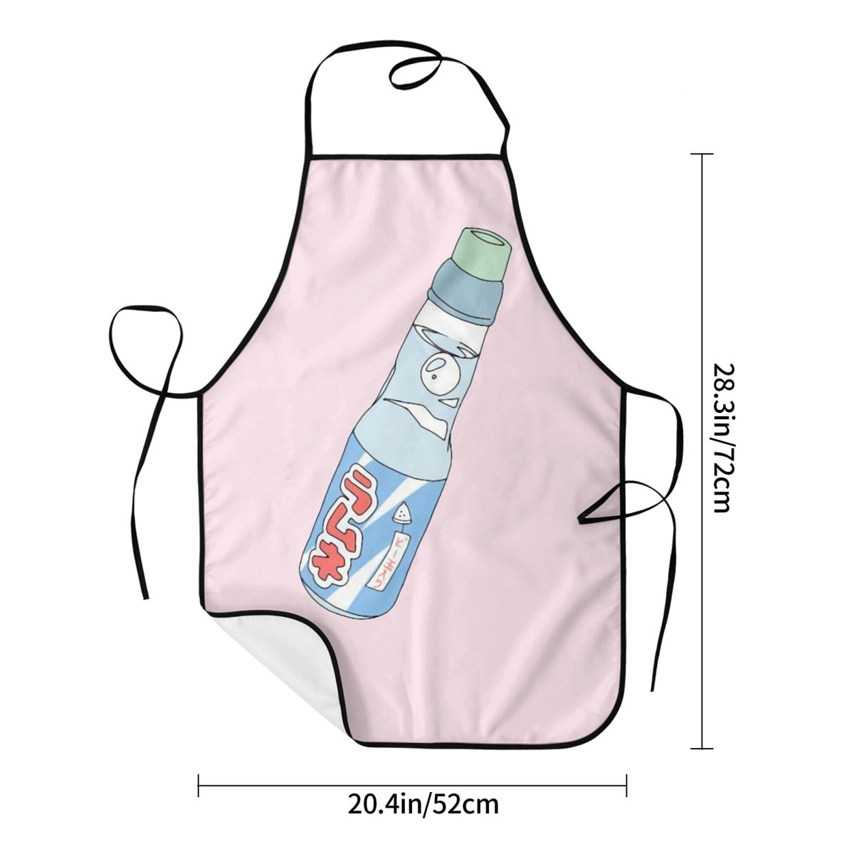 Kawaii Soda Drink Apron Chef C – Kitchen Baking Soda Bewertung und Preis