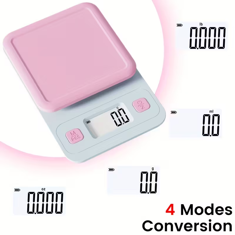 Kitchen Scale with Lcd Display – Kitchen Baking Unit Bewertung und Preis