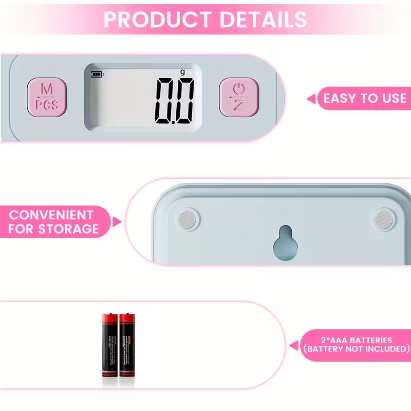 Kitchen Scale with Lcd Display – Kitchen Baking Unit Bewertung und Preis