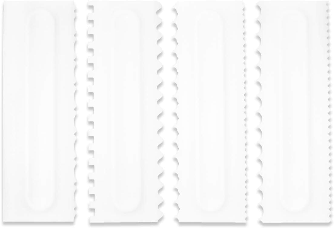 Cake Scraper Set Decorating Co – Kitchen Baking Gifts Bewertung und Preis