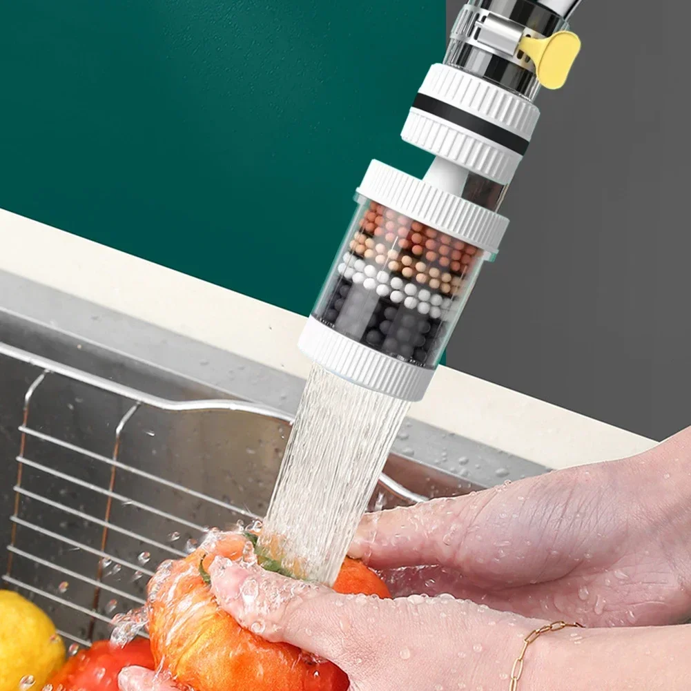 6 Layers Faucet Water Filter U – Kitchen Baking Mixer Bewertung und Preis