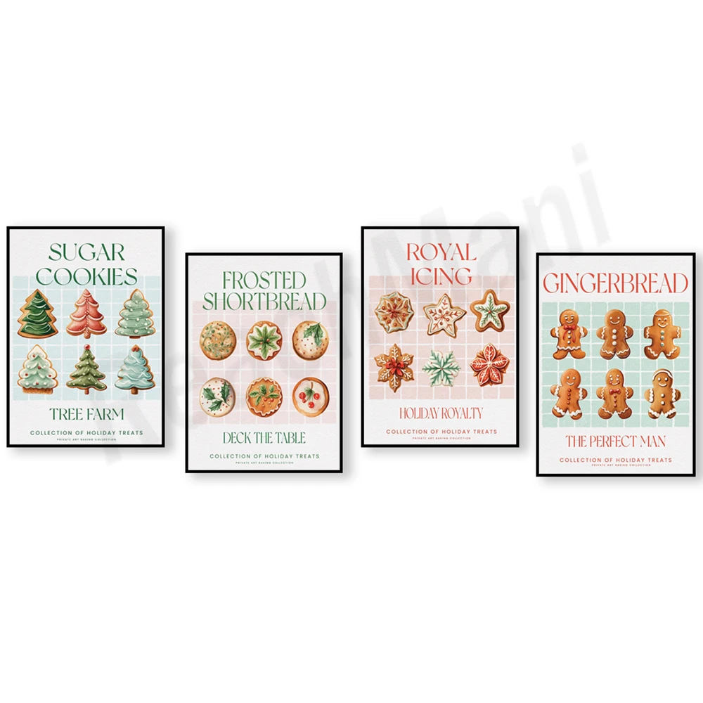 Christmas Art, Christmas Cooki – Kitchen And Baking Life Bewertung und Preis
