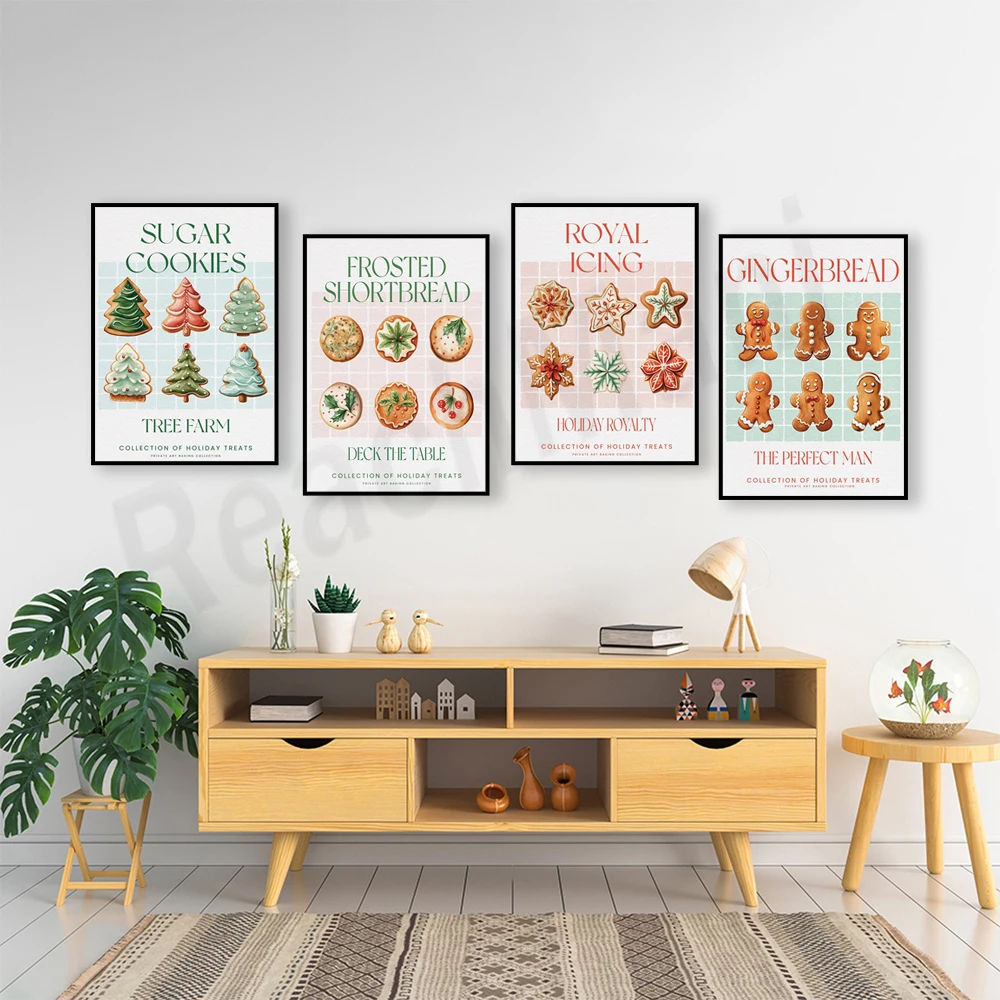 Christmas Art, Christmas Cooki – Kitchen And Baking Life Bewertung und Preis