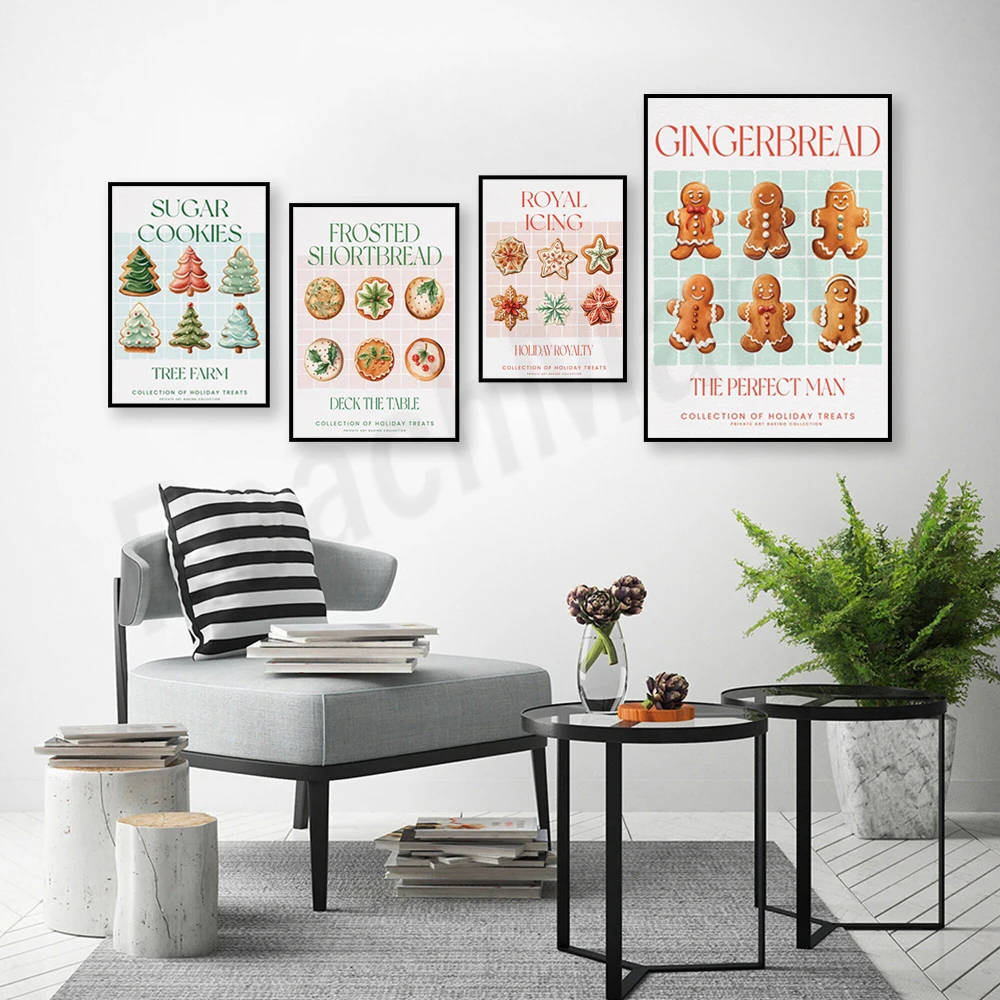 Christmas Art, Christmas Cooki – Kitchen And Baking Life Bewertung und Preis