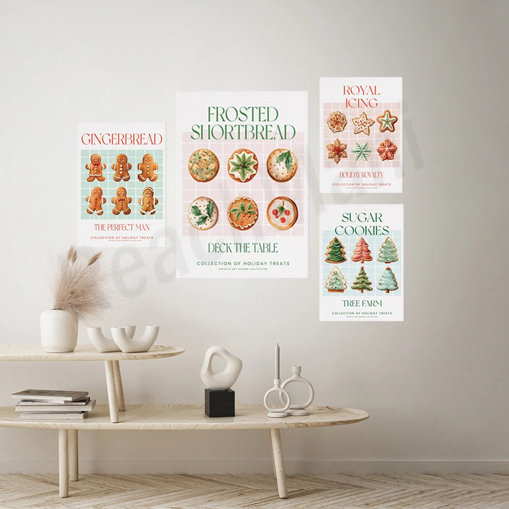 Christmas Art, Christmas Cooki – Kitchen And Baking Life Bewertung und Preis