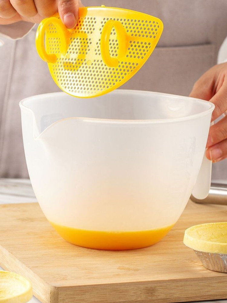 Kitchen Egg Liquid Filter Bowl – Kitchen Baking Mixer Bewertung und Preis