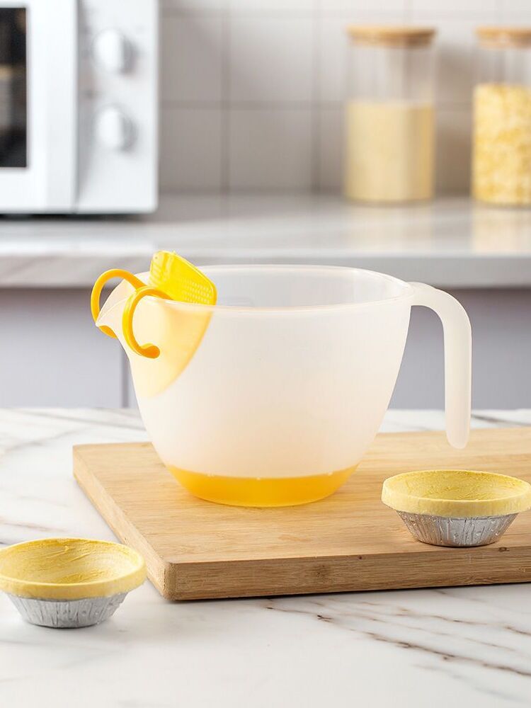 Kitchen Egg Liquid Filter Bowl – Kitchen Baking Mixer Bewertung und Preis