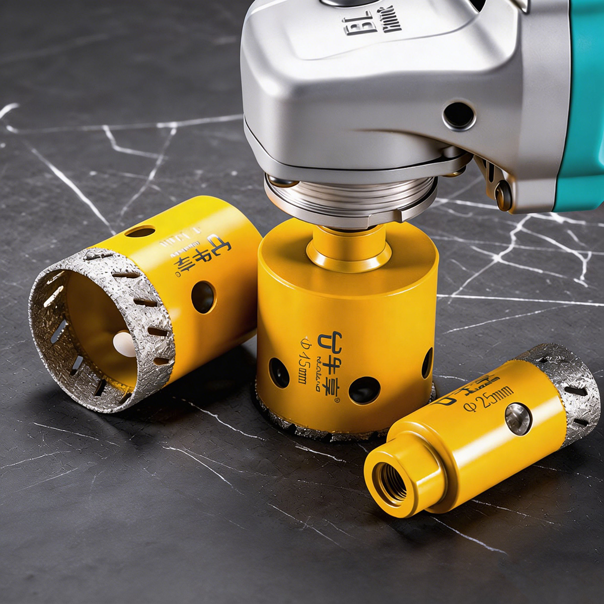 Diamond Drill Bit Angle Grinde – Rolling Pin Marble Bewertung und Preis