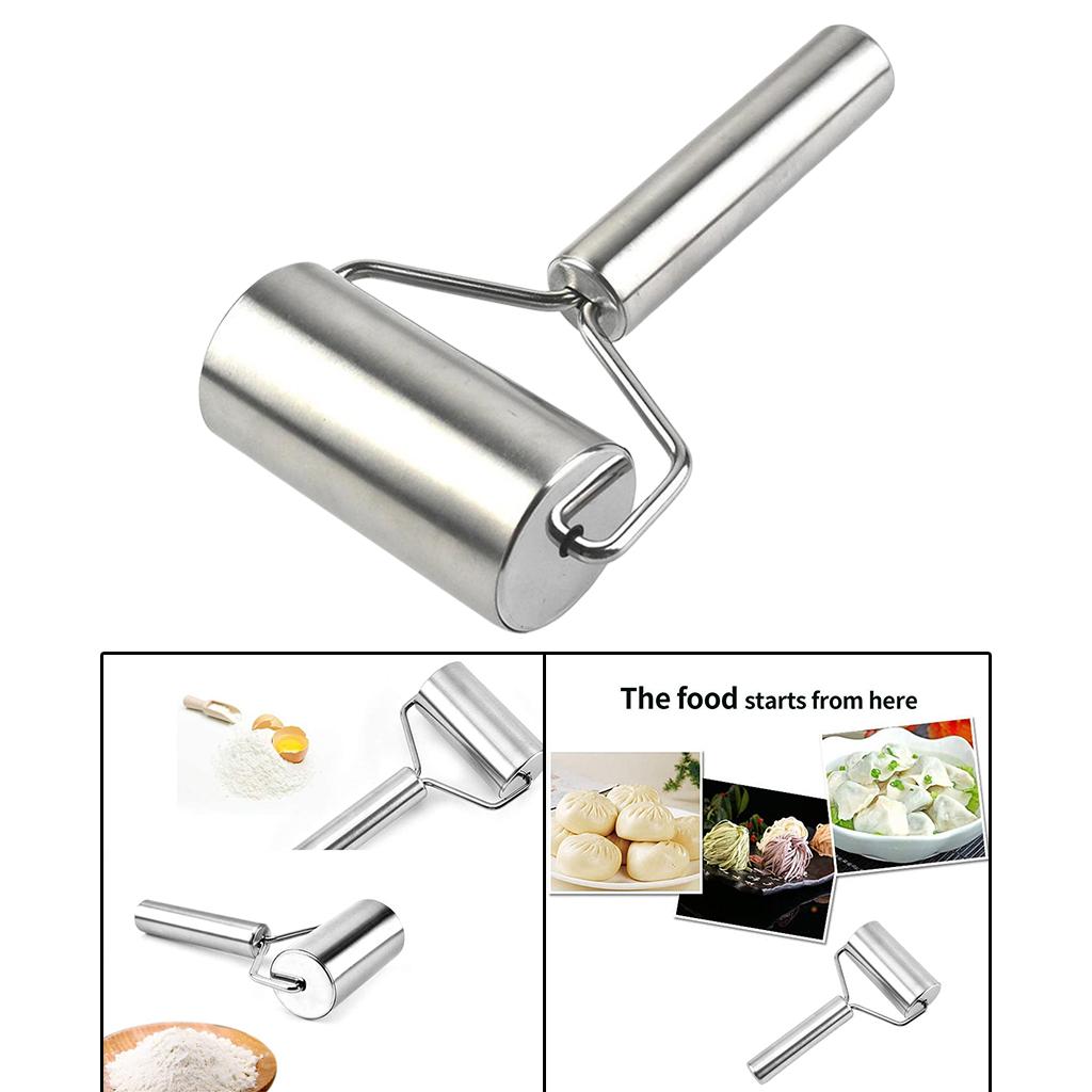 Metal Dough Roller T Shape Fon – Kitchen Aid Baking Bread Bewertung und Preis